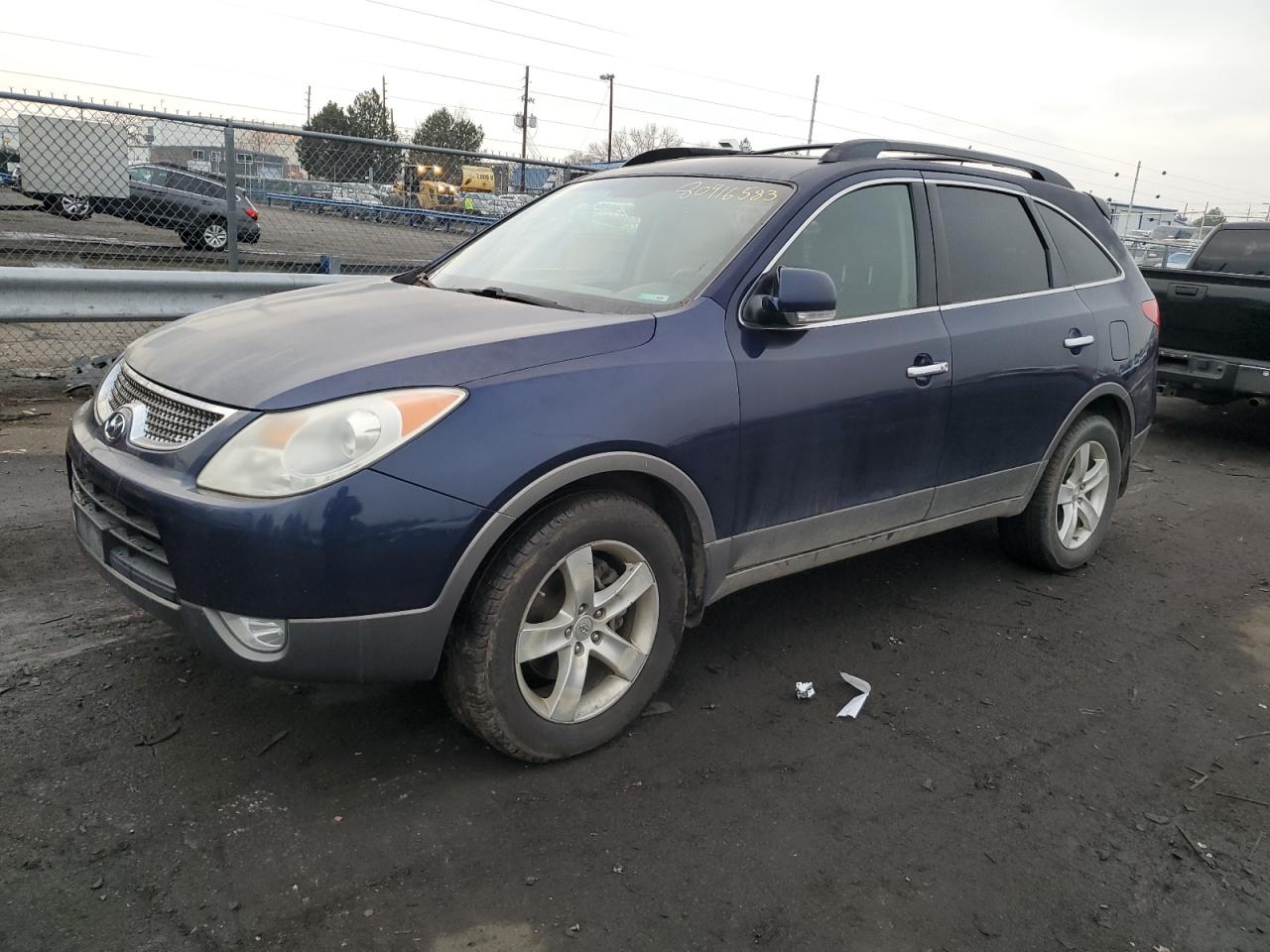 2010 HYUNDAI VERACRUZ GLS 2010 image