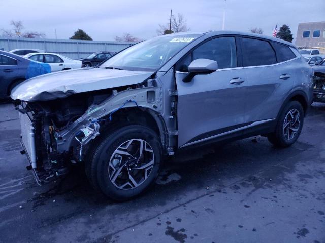 Image 1 of 2023 KIA SPORTAGE LX 2023 with VIN KNDPUCAF3P7164450