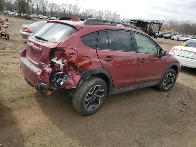 Image 3 of 2017 SUBARU CROSSTREK LIMITED 2017 with VIN JF2GPALC2H8271517