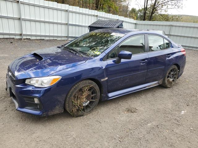 Изображение 1 2021 SUBARU WRX  2021 с VIN JF1VA1A63M9811472
