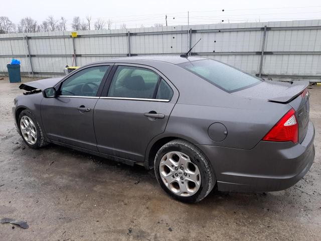 Изображение 2 2011 FORD FUSION SE 2011 с VIN 3FAHP0HA8BR285003