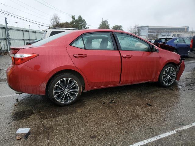 Изображение 3 2015 TOYOTA COROLLA L 2015 с VIN 2T1BURHE8FC413610