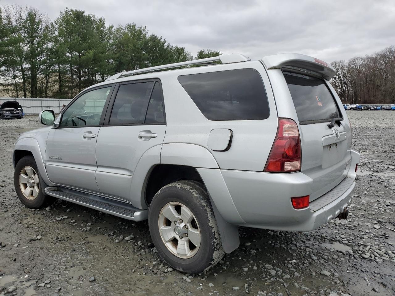 Obraz 2 z 2003 TOYOTA 4RUNNER LIMITED 2003 z VIN JTEBT17R530009447