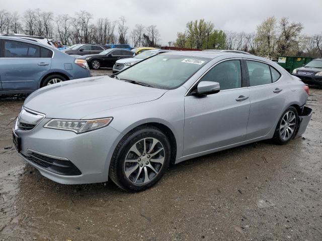 2017 ACURA TLX  2017 image