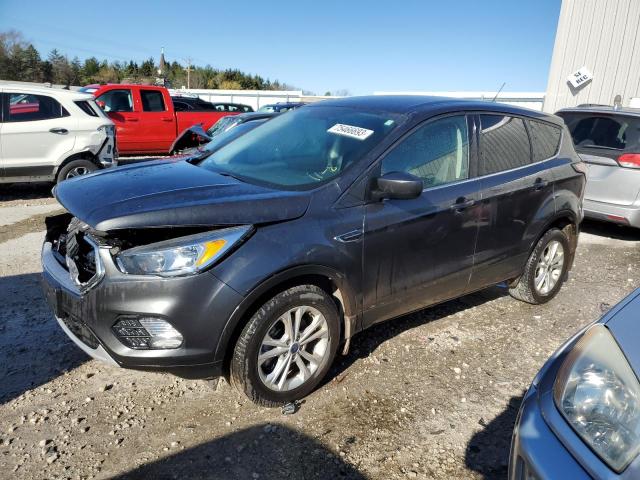Изображение 1 2017 FORD ESCAPE SE 2017 с VIN 1FMCU9GD7HUD76869