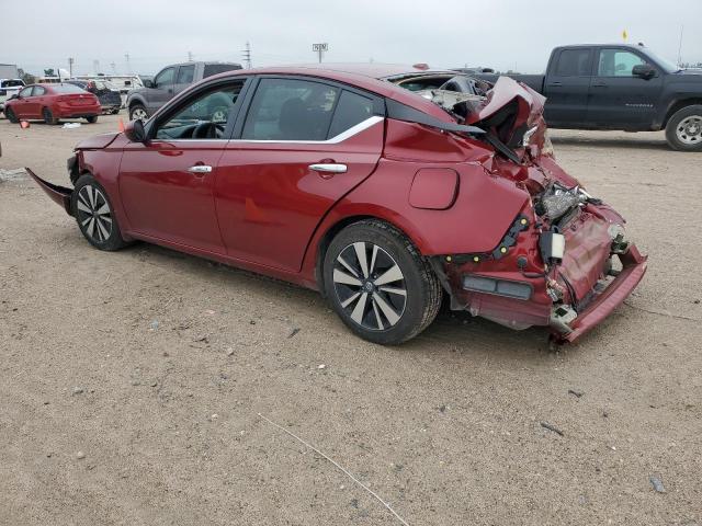 Obraz 2 z 2022 NISSAN ALTIMA SV 2022 z VIN 1N4BL4DV7NN319490