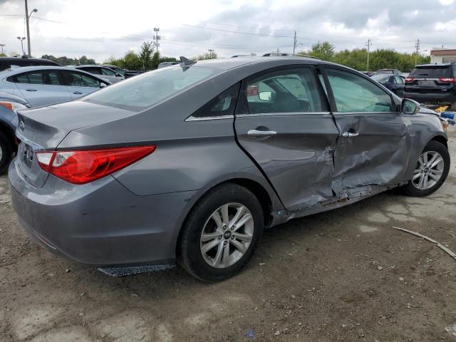 Image 3 of 2011 HYUNDAI SONATA GLS 2011 with VIN 5NPEB4AC0BH015099