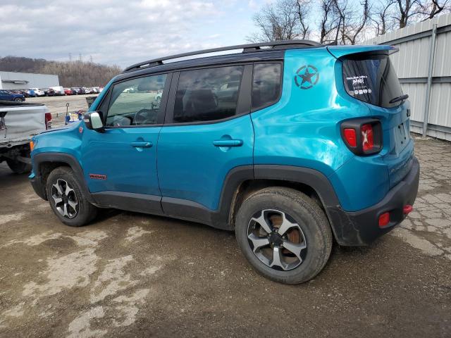 Изображение 2 2021 JEEP RENEGADE TRAILHAWK 2021 с VIN ZACNJDC16MPM70545