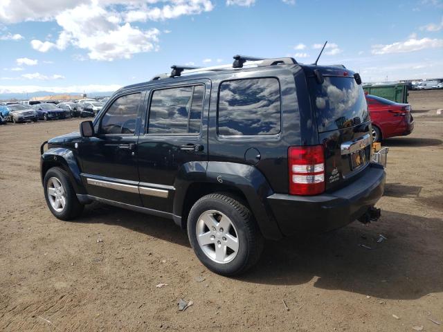 Image 2 of 2008 JEEP LIBERTY LIMITED 2008 with VIN 1J8GN58K78W156699