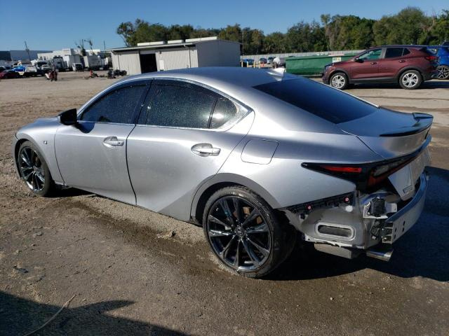 Image 2 of 2021 LEXUS IS 350 F-SPORT 2021 with VIN JTHGZ1B22M5041827