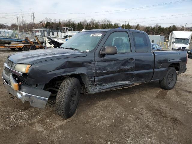 Image 1 of 2003 CHEVROLET SILVERADO C1500 2003 with VIN 2GCEC19X631257305
