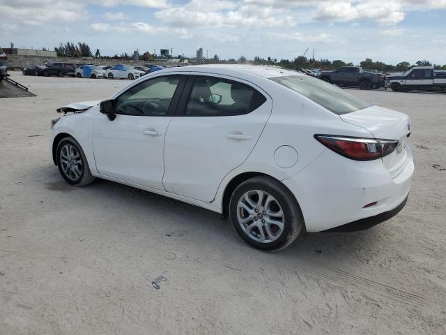 Изображение 2 2018 TOYOTA YARIS IA  2018 с VIN 3MYDLBYV4JY309693