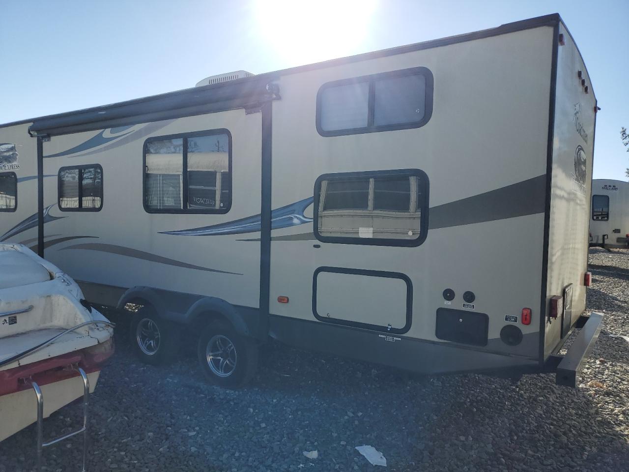 Image 3 of 2013 COAH FREEDOM EX 2013 with VIN 5ZT2FETB1DA010312