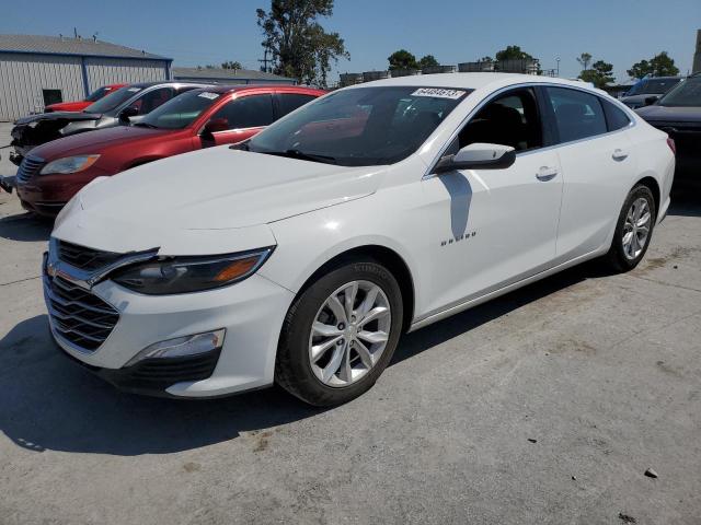 Image 1 of 2020 CHEVROLET MALIBU LT 2020 with VIN 1G1ZD5STXLF066016