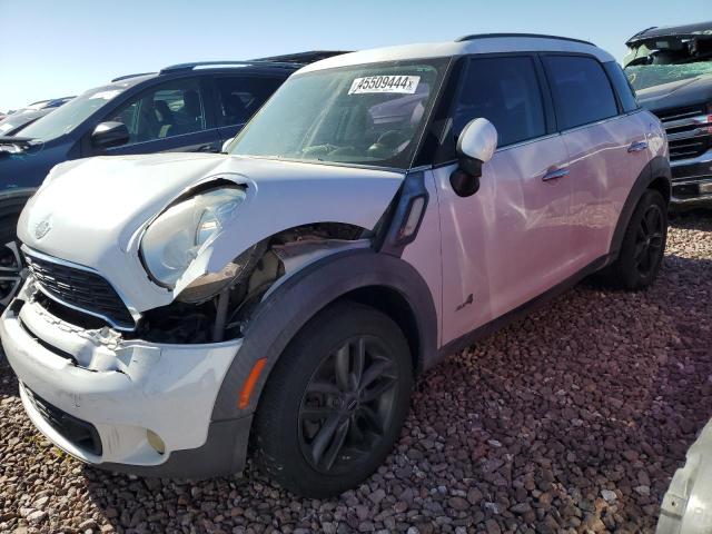 Image 1 of 2012 MINI COOPER S COUNTRYMAN 2012 with VIN WMWZC5C54CWM12102