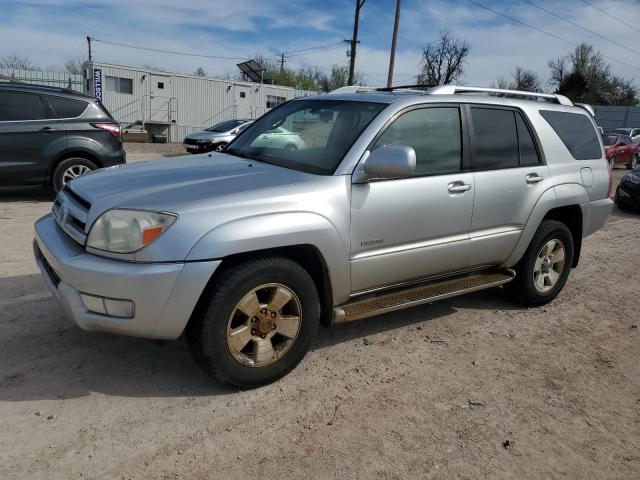 Image 1 of 2003 TOYOTA 4RUNNER LIMITED 2003 with VIN JTEZU17R730013673