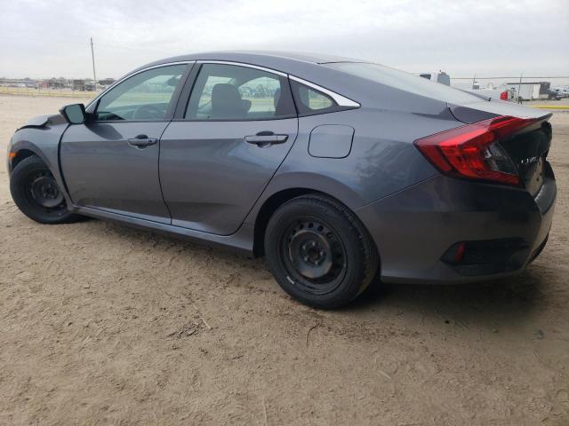 Image 2 of 2017 HONDA CIVIC LX 2017 with VIN 19XFC2F56HE231844