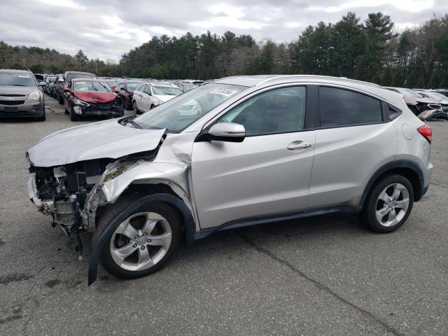 Obraz 1 z 2016 HONDA HR-V EXL 2016 z VIN 3CZRU6H76GM727693