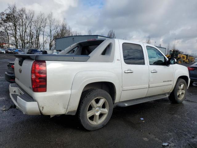 Изображение 3 2007 CHEVROLET AVALANCHE K1500 2007 с VIN 3GNFK12347G293769