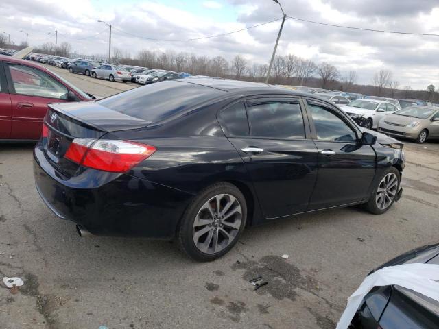 Изображение 3 2014 HONDA ACCORD SPORT 2014 с VIN 1HGCR2F59EA065448