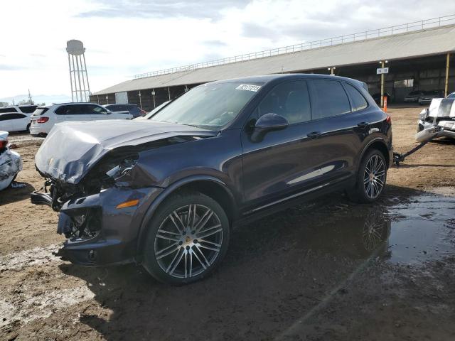 Obraz 2018 PORSCHE CAYENNE  2018