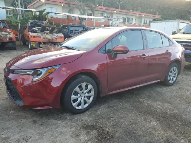 Изображение 1 2022 TOYOTA COROLLA LE 2022 с VIN JTDEPMAE8NJ232205
