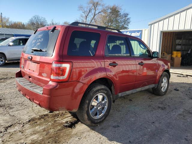 Image 3 of 2012 FORD ESCAPE XLT 2012 with VIN 1FMCU9D77CKB83348