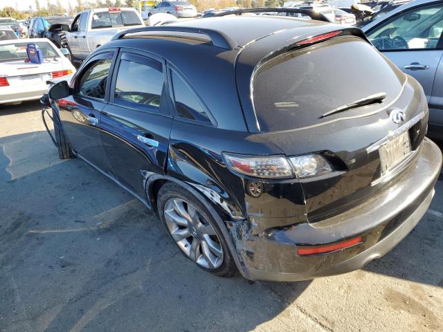 Image 2 of 2005 Infiniti FX35 2005 with VIN JNRAS08U55X100342