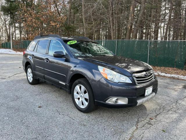 Image 1 of 2012 SUBARU OUTBACK 2.5I LIMITED 2012 with VIN 4S4BRBJC4C3239648