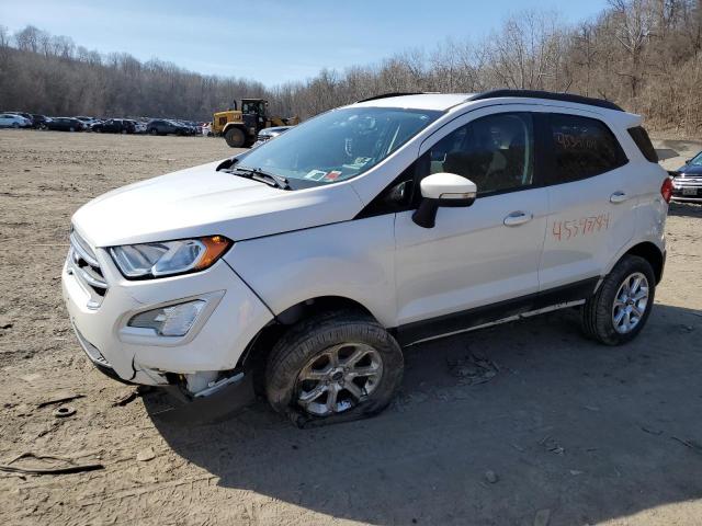 Image 1 of 2019 FORD ECOSPORT SE 2019 with VIN MAJ6S3GLXKC276926