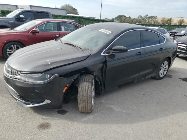 Image 1 of 2015 CHRYSLER 200 LIMITED 2015 with VIN 1C3CCCAB9FN733072