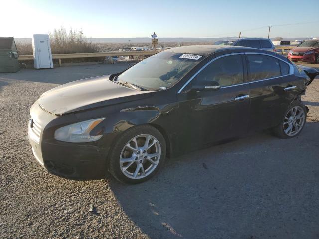 Image 1 of 2013 NISSAN MAXIMA S 2013 with VIN 1N4AA5AP8DC826969