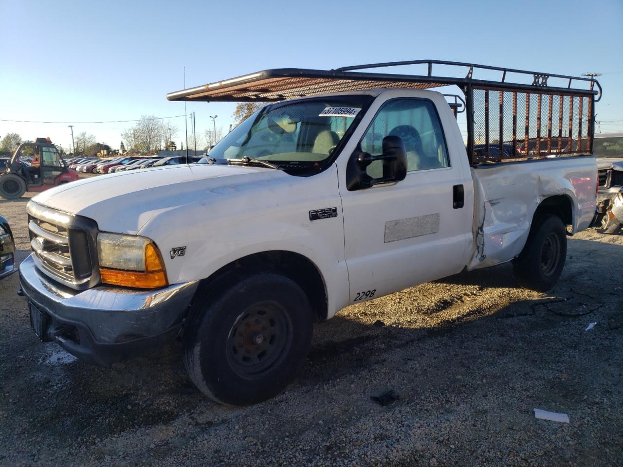 Изображение 1 1999 FORD F250 SUPER DUTY 1999 с VIN 1FTNF20L1XEE84428
