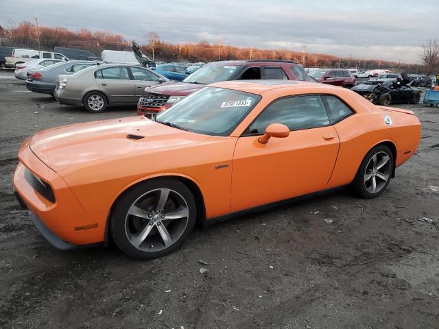 Obraz 1 z 2014 DODGE CHALLENGER R/T 2014 z VIN 2C3CDYBT4EH294470