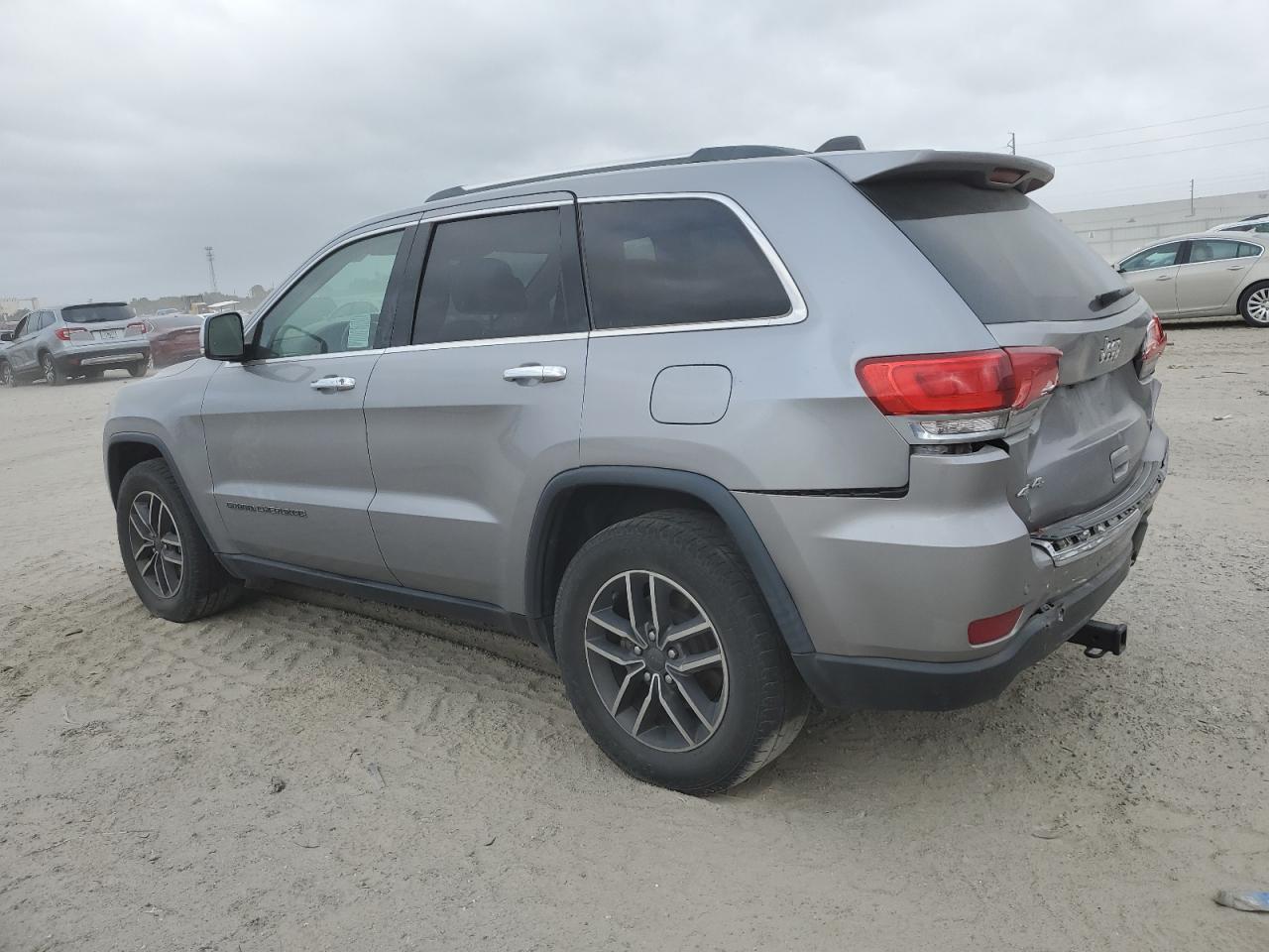 Изображение 2 2019 JEEP GRAND CHEROKEE LIMITED 2019 с VIN 1C4RJFBG0KC654371