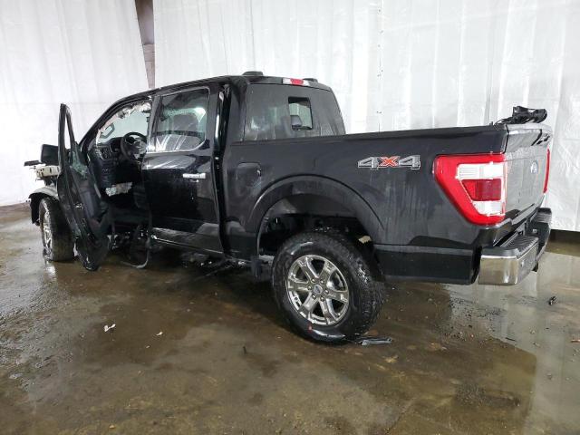 Image 2 of 2023 FORD F150 SUPERCREW 2023 with VIN 1FTFW1E57PFC06359