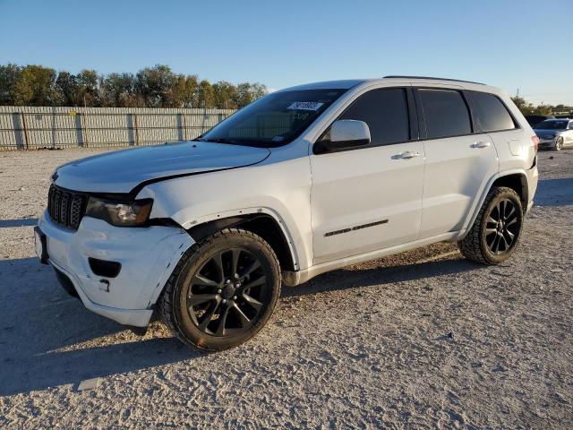 Image 1 of 2018 JEEP GRAND CHEROKEE LAREDO 2018 with VIN 1C4RJEAG3JC428349