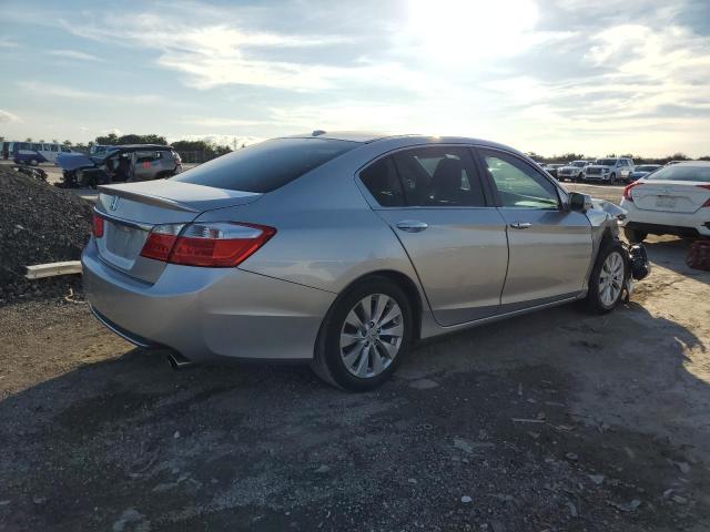 Image 3 of 2014 HONDA ACCORD EXL 2014 with VIN 1HGCR2F89EA116957