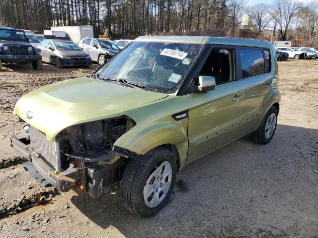 Obraz 1 z 2013 KIA SOUL  2013 z VIN KNDJT2A50D7518270
