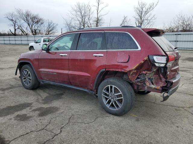 Изображение 2 2020 JEEP GRAND CHEROKEE LIMITED 2020 с VIN 1C4RJFBG2LC413834