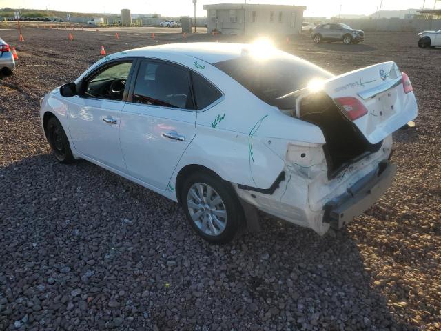 Изображение 2 2017 NISSAN SENTRA S 2017 с VIN 3N1AB7AP5HY362932