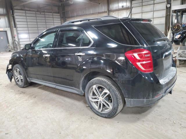 Image 2 of 2016 CHEVROLET EQUINOX LTZ 2016 with VIN 2GNALDEK0G6320358