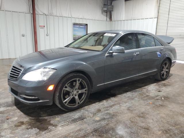 Изображение 1 2011 MERCEDES-BENZ S-CLASS 550 2011 с VIN WDDNG7BB5BA408067