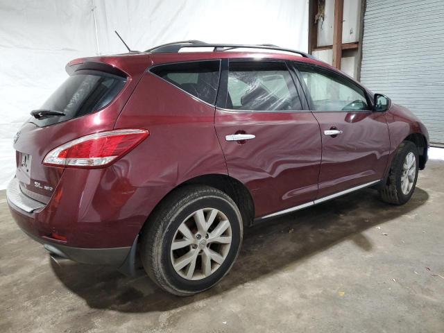 Изображение 3 2011 NISSAN MURANO S 2011 с VIN JN8AZ1MW4BW184880