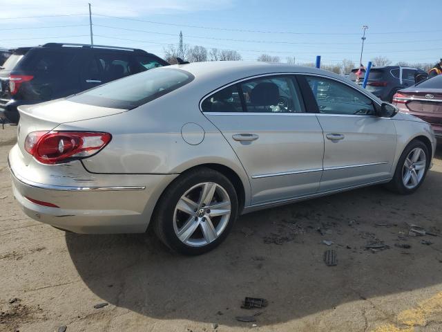 Изображение 3 2009 VOLKSWAGEN CC LUXURY 2009 с VIN WVWHL73C09E533815