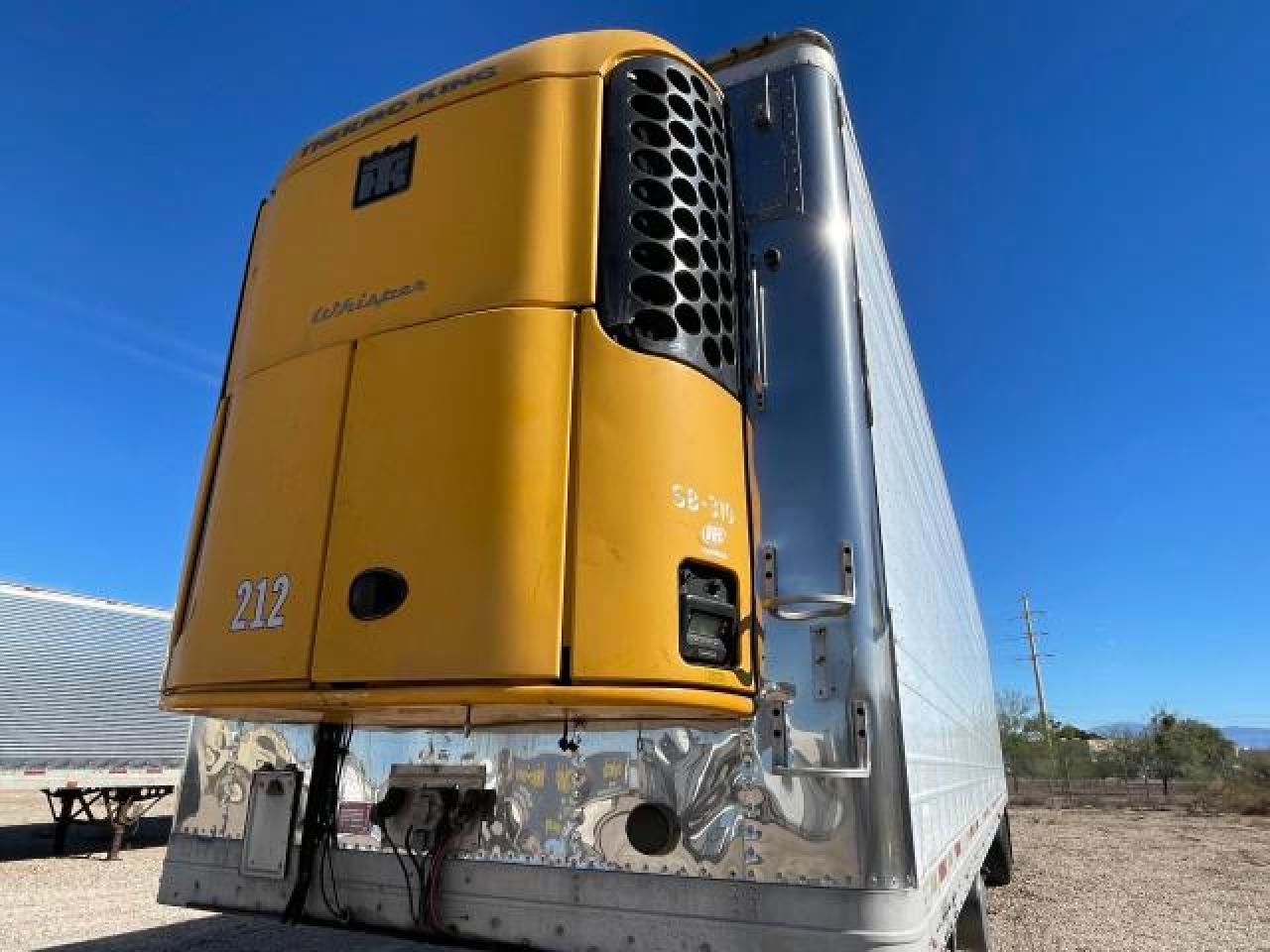 Image 2 of 2006 WABASH REEFER 2006 with VIN 1JJV482W36L884623