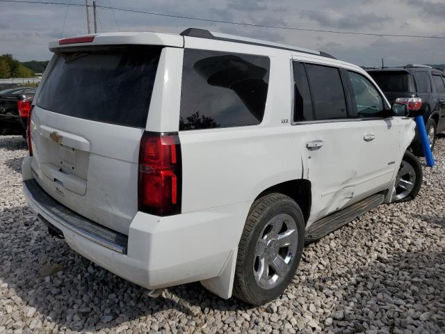Image 3 of 2016 CHEVROLET TAHOE K1500 LTZ 2016 with VIN 1GNSKCKC5GR455323
