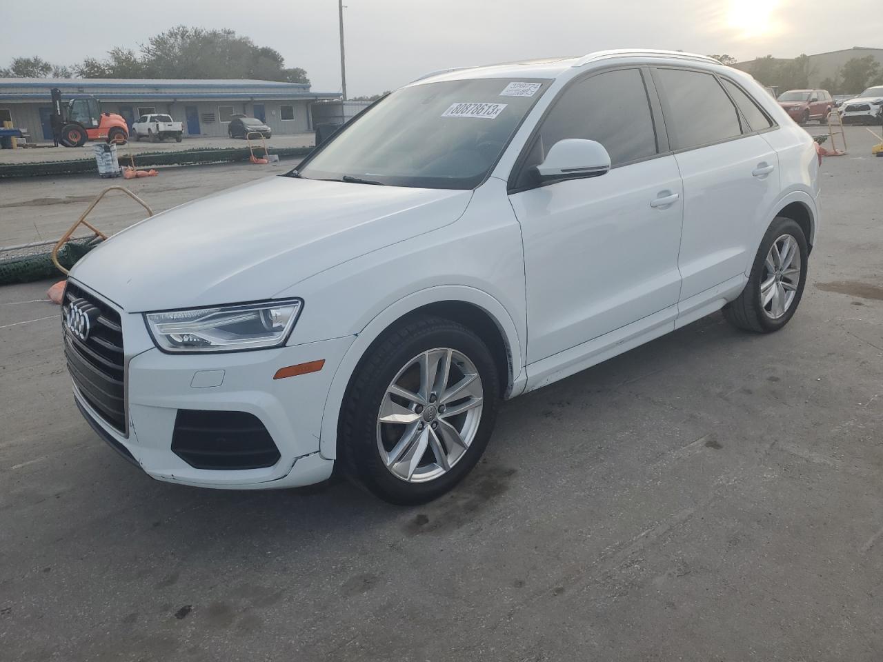 2017 AUDI Q3 PREMIUM 2017 image