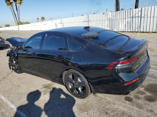 Obraz 2 z 2023 HONDA ACCORD HYBRID SPORT-L 2023 z VIN 1HGCY2F74PA021753