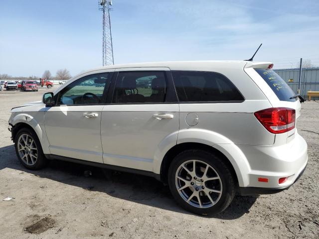 Изображение 2 2016 DODGE JOURNEY R/T 2016 с VIN 3C4PDCEG4GT105423